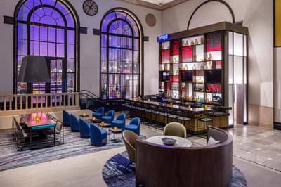 Aloft Philadelphia Downtown