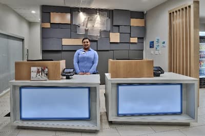 Holiday Inn Express & Sts Houston East - Beltway 8