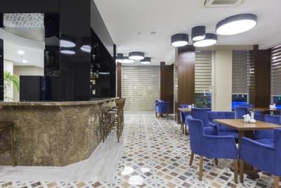 Marpessa Blue Beach Hotel