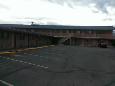 Rodeway Inn Alamogordo