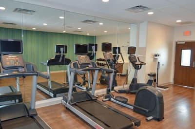 Holiday Inn Express Raleigh Arpt - Brier Crk Area