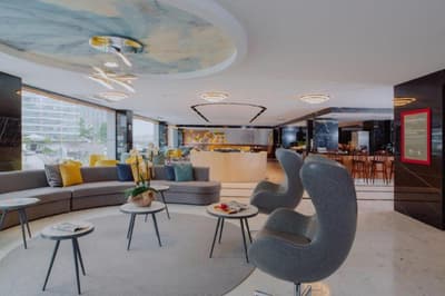 Ibis Styles İstanbul Bomonti