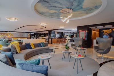 Ibis Styles İstanbul Bomonti