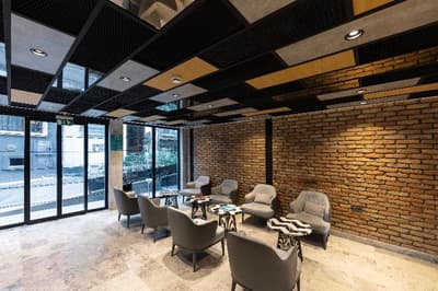Ahg Atlas Hotel Taksim