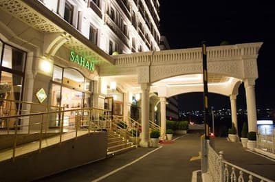 Ottoman Suites (BY Onas Suites )