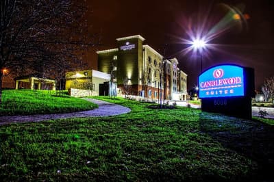 Candlewood Suites Austin North