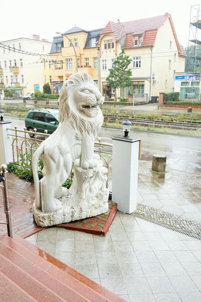 Hotel Mardin Karlshorst