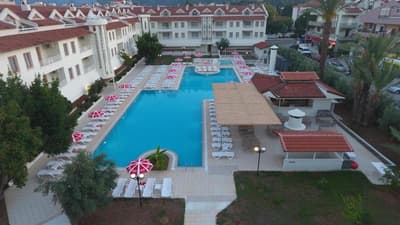 Koçer Club Family Apartments