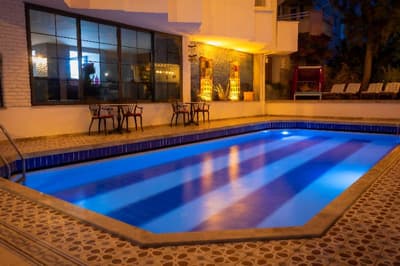 Azuu Boutique Hotel