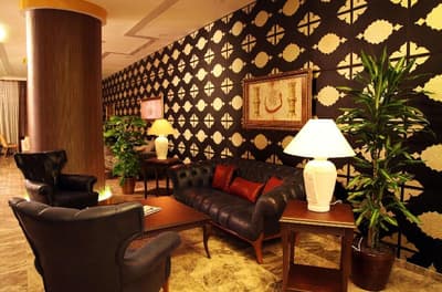 Gardenya Suite Hotel