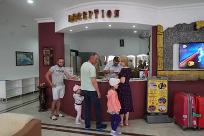 Kleopatra Sunlight Hotel