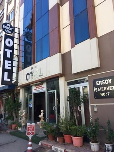 Ersoy Aga Otel