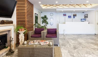 Büyükada Comfort Hotel