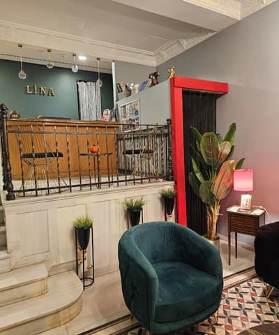 Lina Hotel Taksim Pera