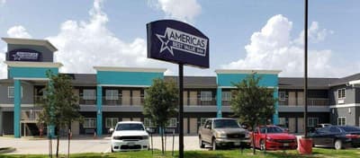 Americas Best Value Inn Houston Willowbrook