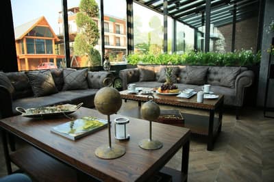 Sapanca Alfa Suites And Spa
