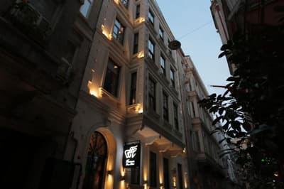 Ferman Pera Hotel Beyoglu