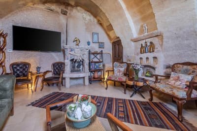 Eyes Of Cappadocia Cave Hotel