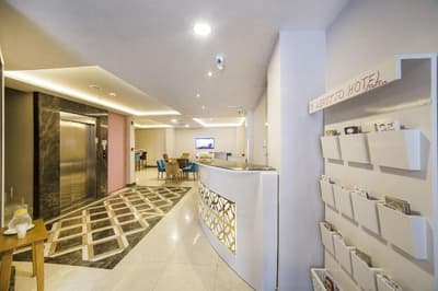 The Meretto Hotel Laleli