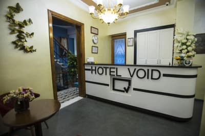 The Void Hotel