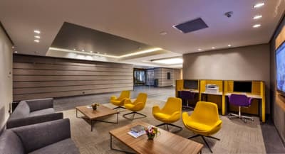 Fraser Place Antasya Istanbul