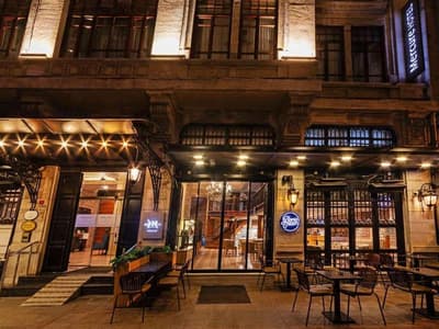 Mercure İstanbul Sirkeci Hotel