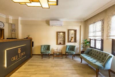 Old Town Boutique Hotel