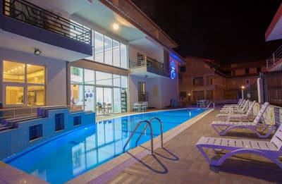 Pamukkale Termal Ece Hotel