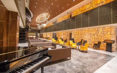 Bayir Diamond Hotel Convention Center