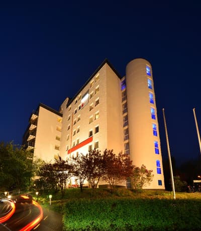 enjoy hostel Berlin City West