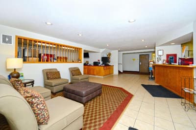 Americas Best Value Inn Charlotte, Mi