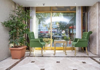 Kunlun Kensington Hotel İstanbul
