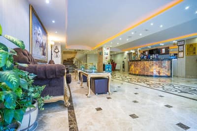 Kunlun Kensington Hotel İstanbul