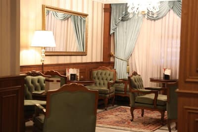 Meserret Palace Istanbul