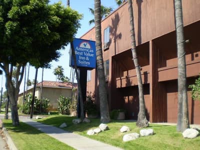Americas Best Value Inn Suites LA Downtown SW