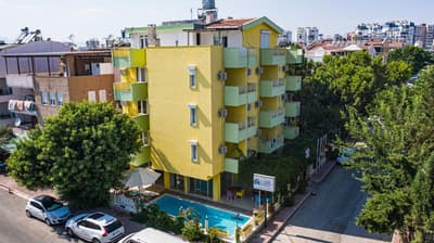 Umit Hotel