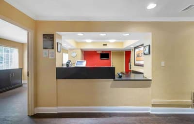 Extended Stay America Jacksonville Baymeadows