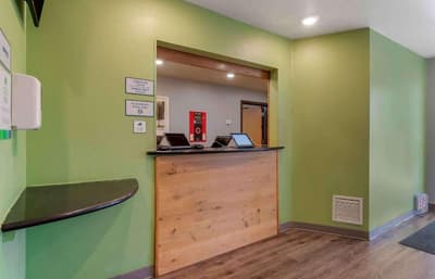 Woodspring Suites Jacksonville I 95 North