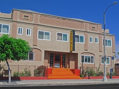 Antonio Hotel