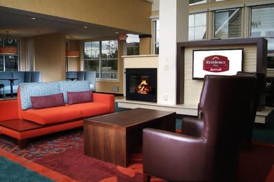 Residence Inn Albany Washington Avenue