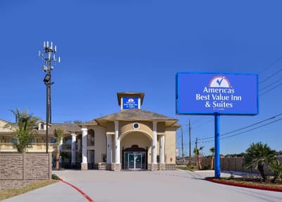 Americas Best Value Inn Suites HOU Hwy 6 Westpark