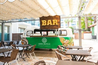 Emre Hotel  And Emre Beach Hotel