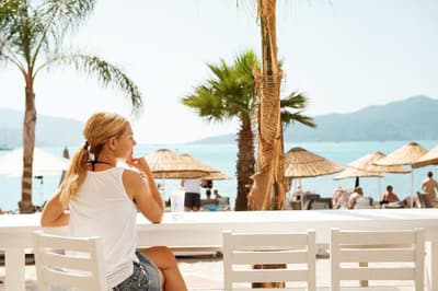 The Beachfront Hotel