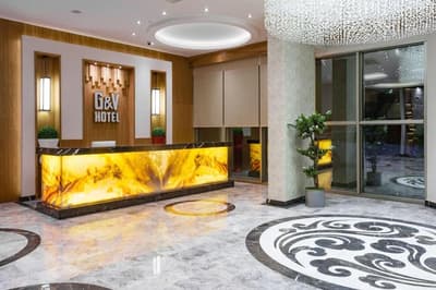 Graf Victor Suite Hotel