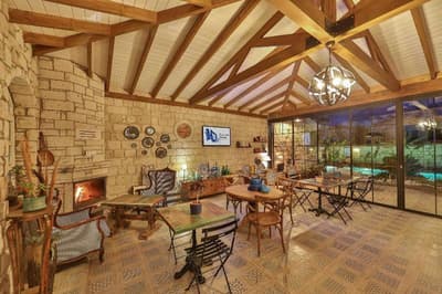 Cumbali Konak Hotel Adults Only 12