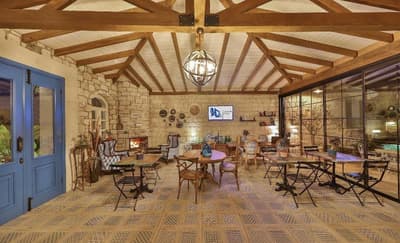 Cumbali Konak Hotel Adults Only 12