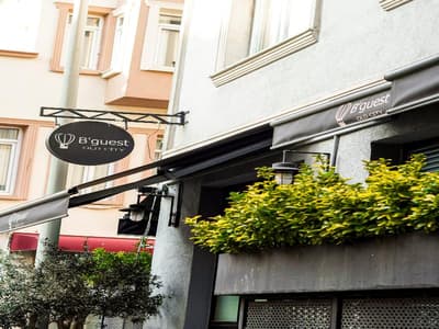 Bguest Hotel