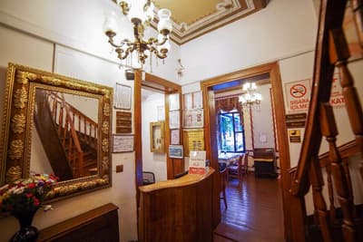 Sarnic Butik Hotel