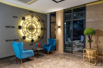 Anelli Hotel Antalya