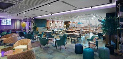 YOTEL Istanbul Airport, City Entrance (Landside)